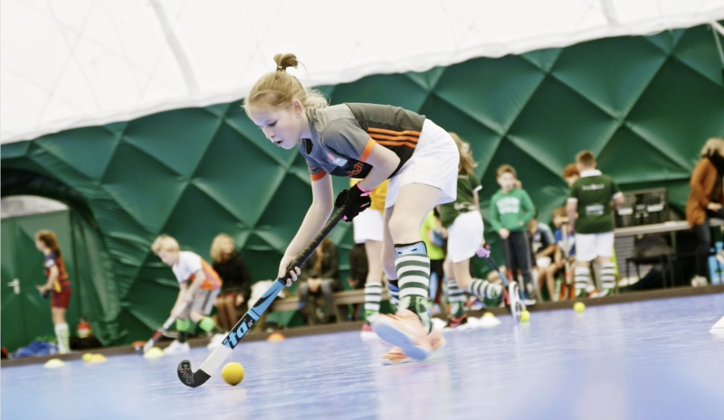 Zaaltrainingen partner HockeyWerkt bij HTC Son Nieuws afbeelding